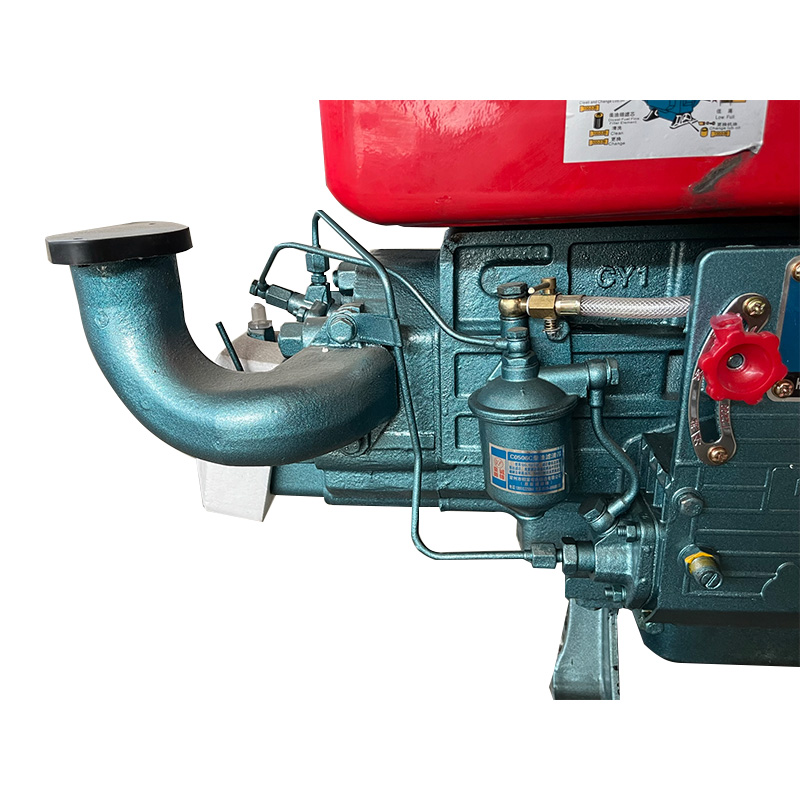 Compact Single Cylinder Water- - Farming Africa 评论和价格