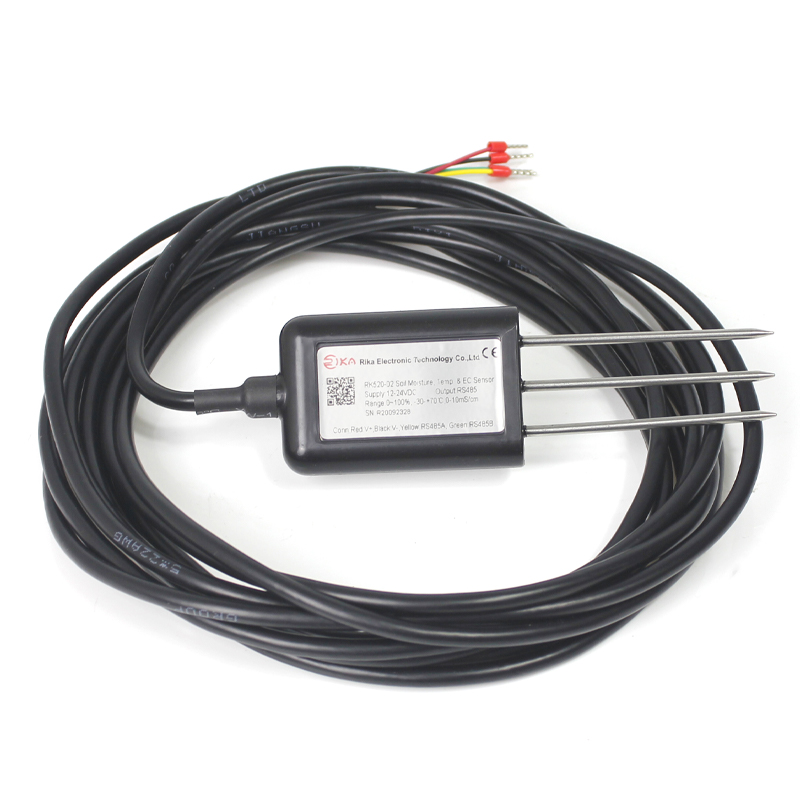 2026 Rika RK520-02 Combined So - Soil Moisture Sensor 评论和价格
