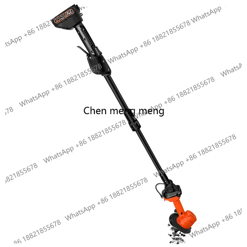New arrive 2 In 1 Electric Gar - Soil Tilling Cultivator 评论和价格