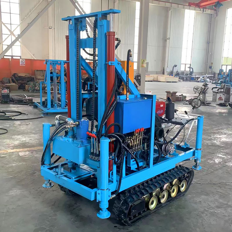 Water Well Drilling Rig for Fa - Farming Africa 评论和价格