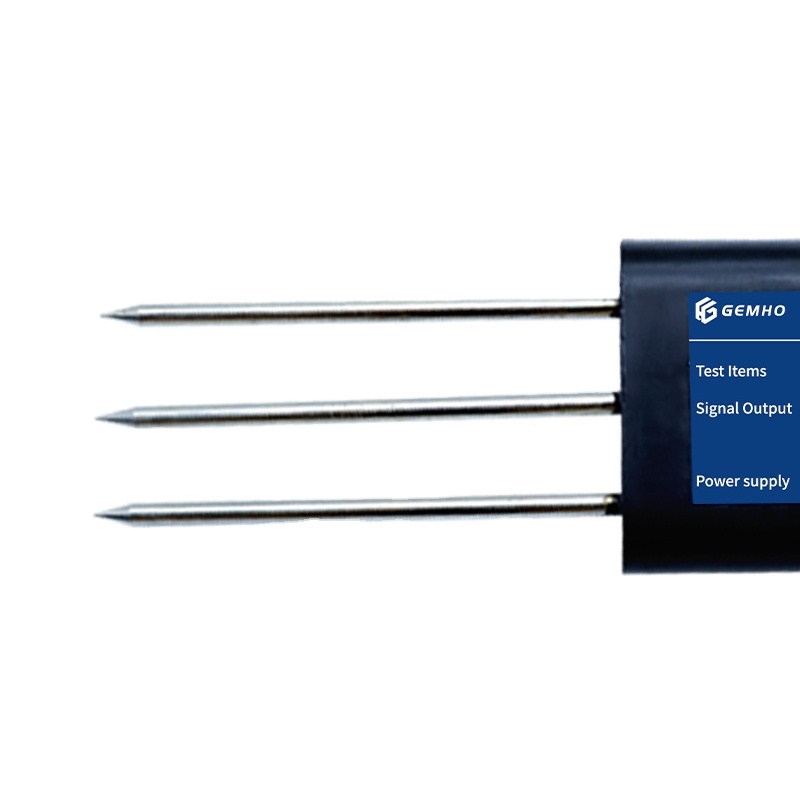 RS485 4-20mA Soil Temperature  - Soil Moisture Sensor 评论和价格