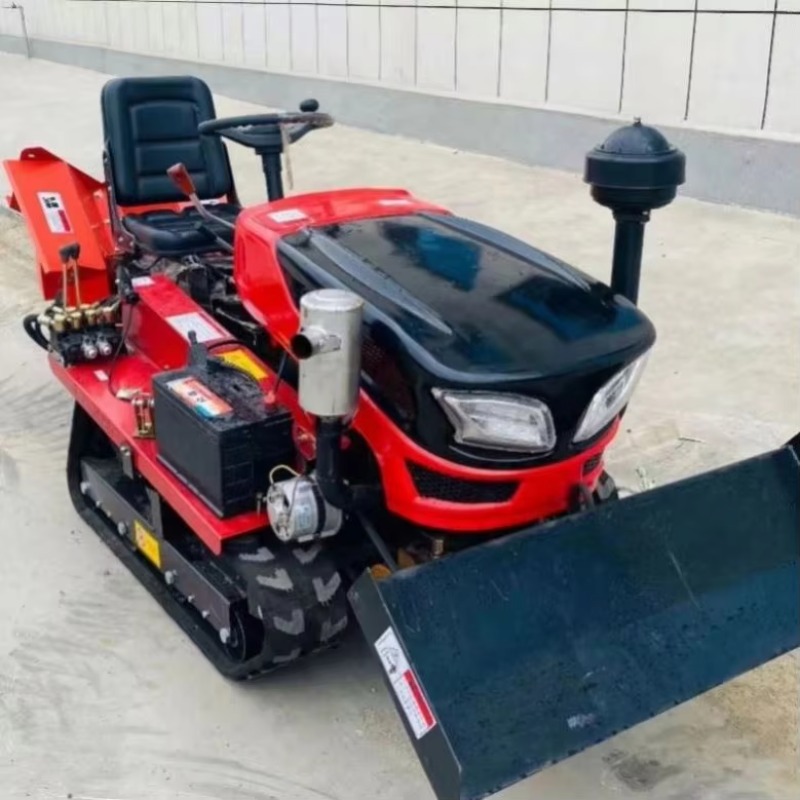 Diesel Engine Agriculture Cult - Soil Tilling Cultivator 评论和价格