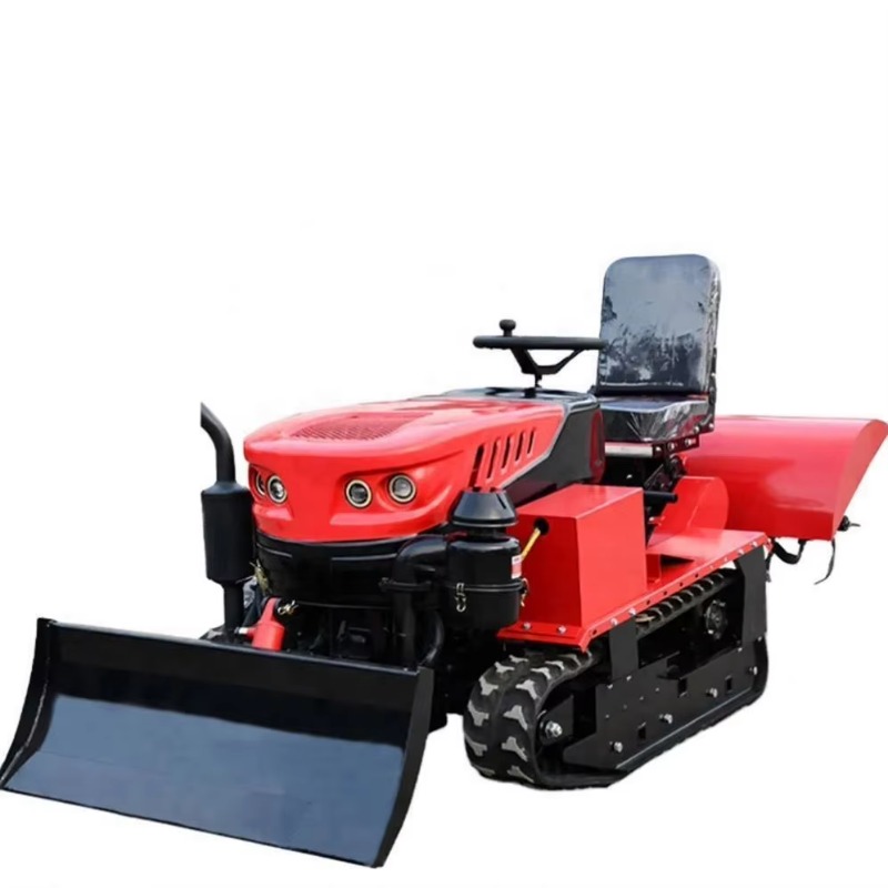 Diesel Engine Agriculture Cult - Soil Tilling Cultivator 评论和价格