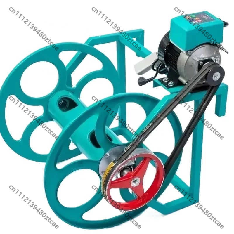 Automatic Hose Winding Machine - Farming Pipe For Agriculture 评论和价格