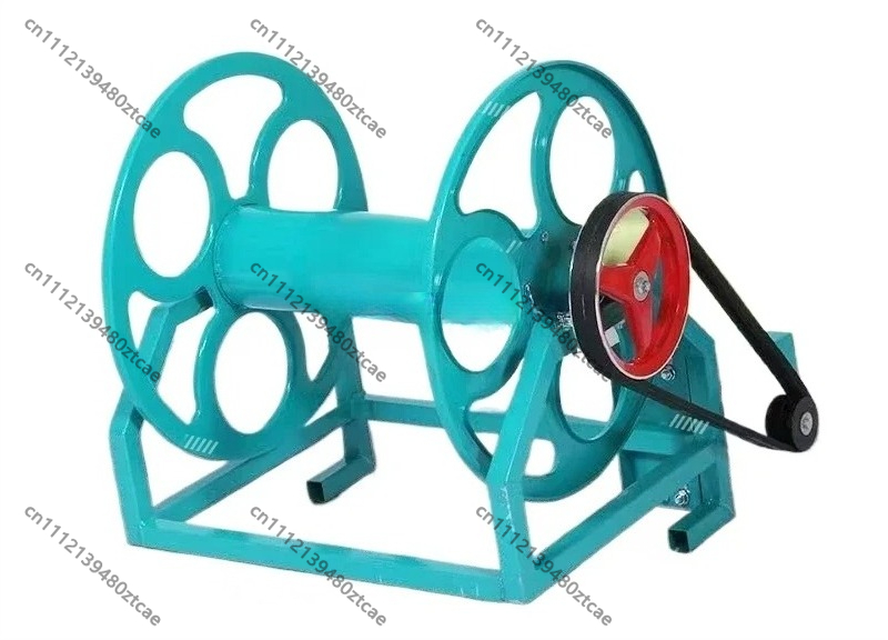 Automatic Hose Winding Machine - Farming Pipe For Agriculture 评论和价格