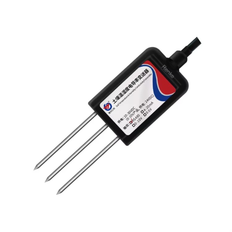 Renke RS485 Stainless Steel So - Soil Moisture Sensor 评论和价格