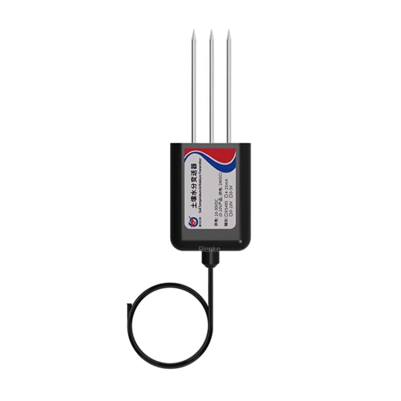 Renke RS485 Stainless Steel So - Soil Moisture Sensor 评论和价格