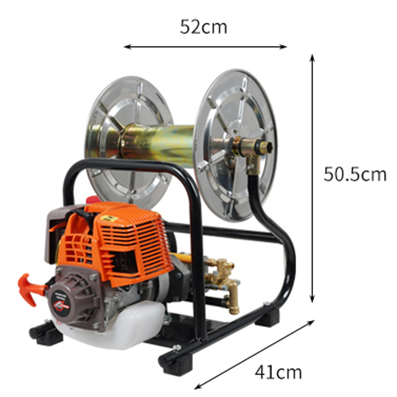 139F/140F Roll-and-tube Integr - Agriculture Farming Tool 评论和价格