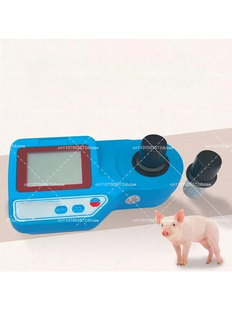 Sperm Density Meter for Pig Fa - Agriculture Farming And Livestock 评论和价格