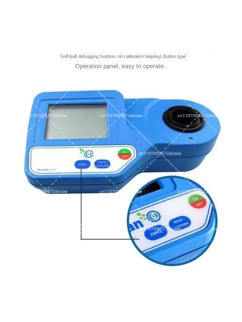 Sperm Density Meter for Pig Fa - Agriculture Farming And Livestock 评论和价格