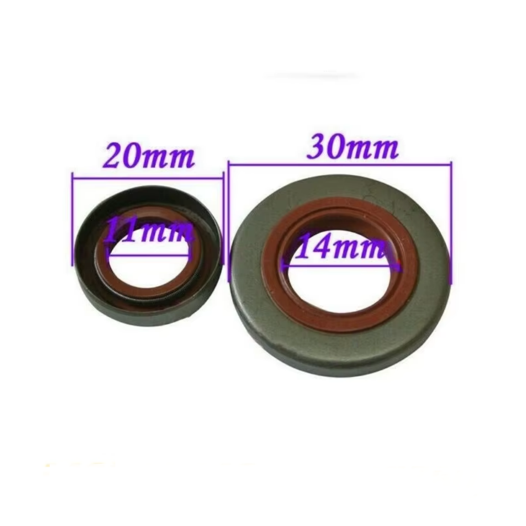 Set of Oil Seal Crankcase Cyli - Stihl Chainsaw Ms261 评论和价格