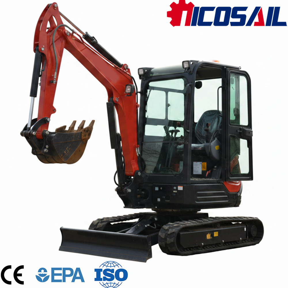 CE Certified Custom Mini 2.5 T - Farming Jobs 评论和价格
