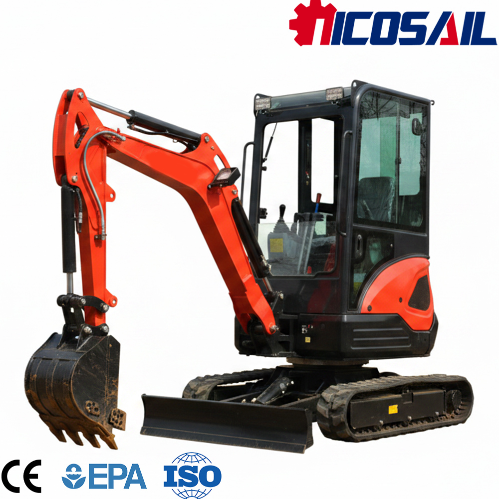 CE Certified Custom Mini 2.5 T - Farming Jobs 评论和价格