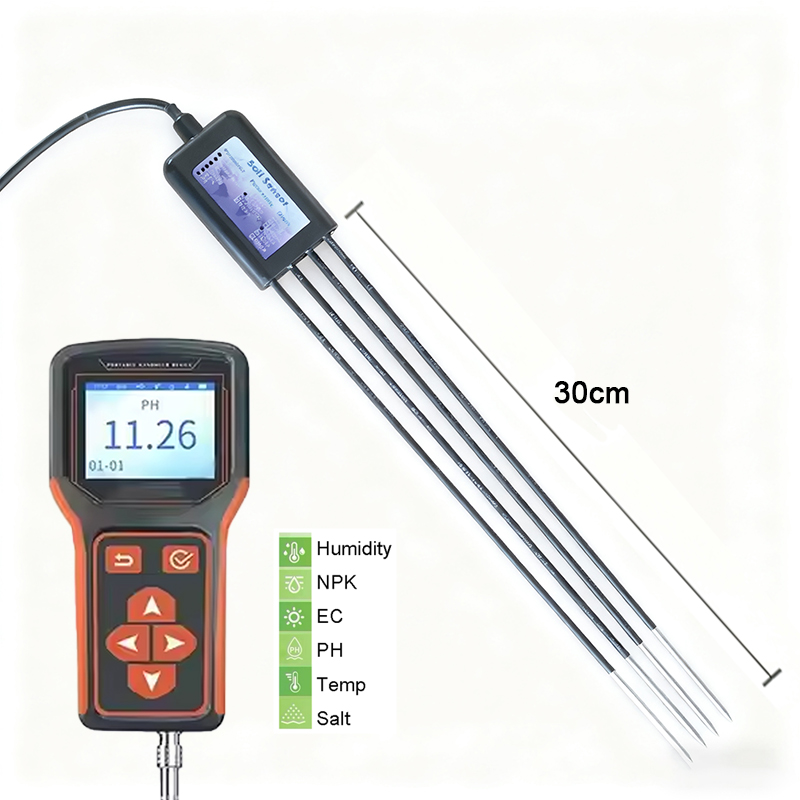 Industrial CE RS485 Modbus Out - Soil Moisture Sensor 评论和价格