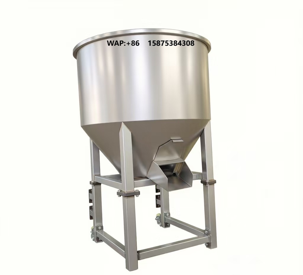 Vertical Screw Feed Mixer High - Agriculture Farming And Livestock 评论和价格