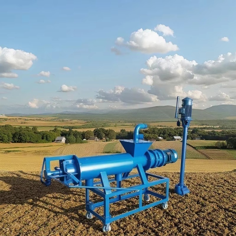 Livestock Waste Treatment Mach - Agriculture Farming And Livestock 评论和价格