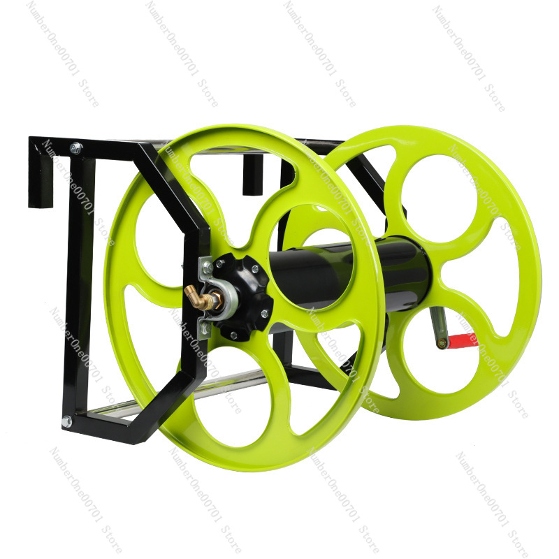 Electric Hose Reel Winder, Hig - Farming Pipe For Agriculture 评论和价格