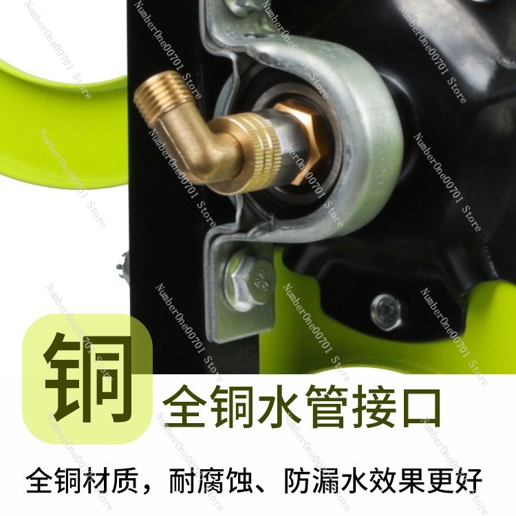 Electric Hose Reel Winder, Hig - Farming Pipe For Agriculture 评论和价格
