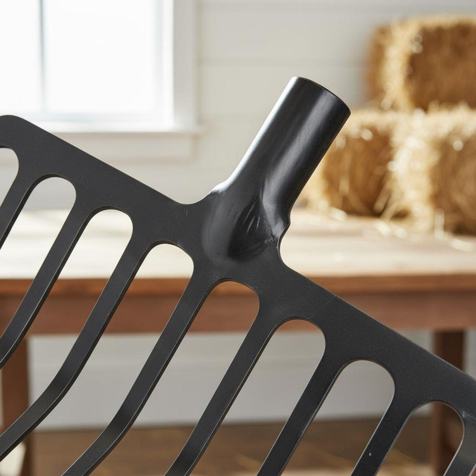 Single Piece Agricultural Fork - Agriculture Farming Tool 评论和价格