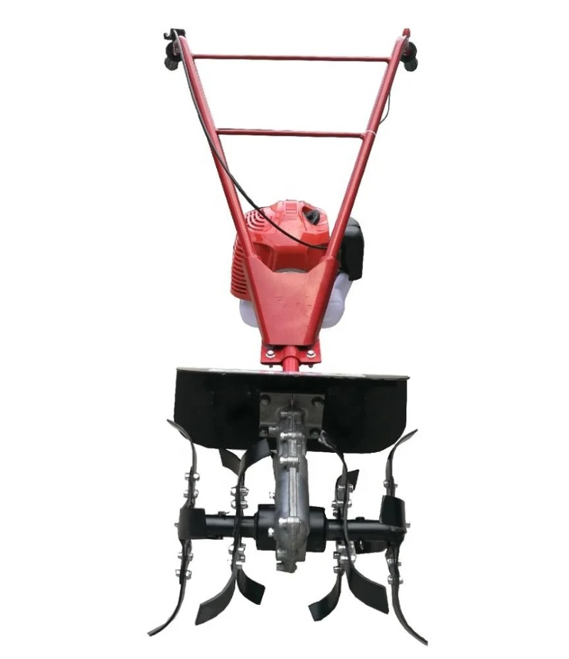 Light Mini  Rotary Tiller Soil - Soil Tilling Cultivator 评论和价格