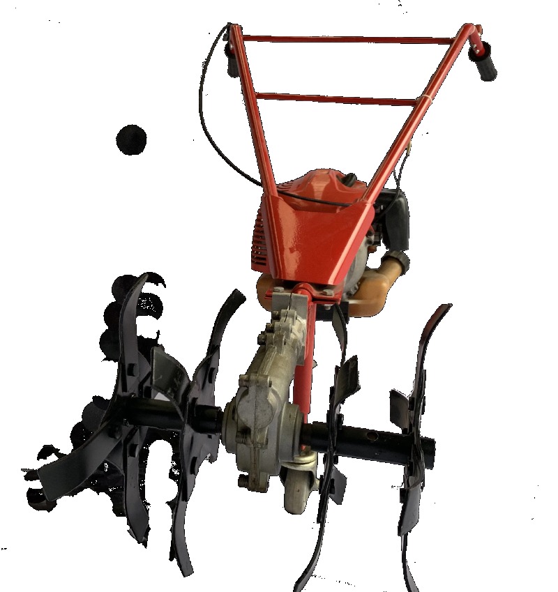 Light Mini  Rotary Tiller Soil - Soil Tilling Cultivator 评论和价格