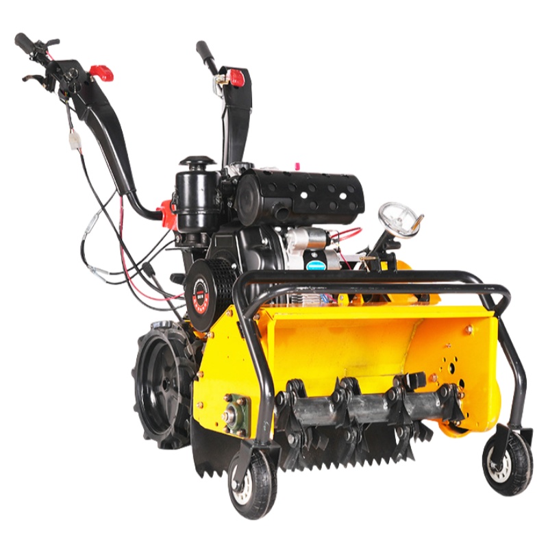 Self-Propelled Handheld Cultiv - Soil Tilling Cultivator 评论和价格