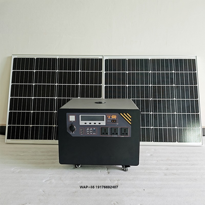 All-in-one Solar Reliable 24V  - Farming Africa 评论和价格