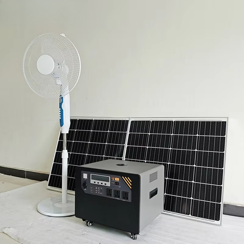 All-in-one Solar Reliable 24V  - Farming Africa 评论和价格